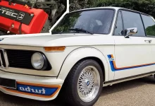 Cette glorieuse BMW 2002 propulsée par Honda a une surprise VTEC de 9 200 tr / min