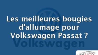 Les meilleures bougies d’allumage pour Volkswagen Passat ?